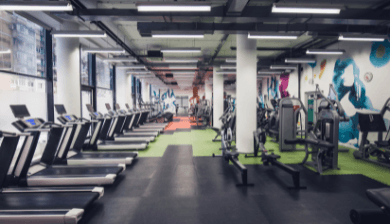 Gyms & Sports Centers