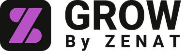 zenat grow logo