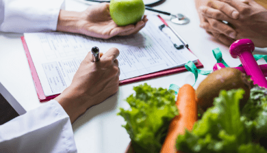Nutrition Consultants